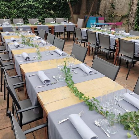 Bed and Breakfast Cal Duran Esparreguera Zewnętrze zdjęcie