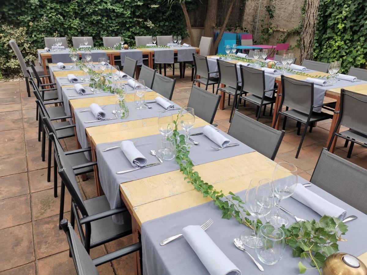 Bed and Breakfast Cal Duran Esparreguera Zewnętrze zdjęcie