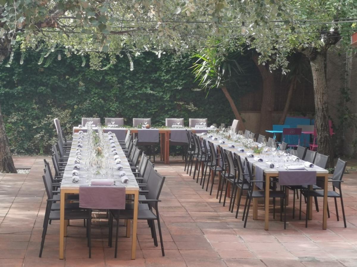 Bed and Breakfast Cal Duran Esparreguera Zewnętrze zdjęcie